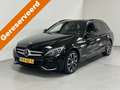 Mercedes-Benz C 350 Estate e Lease Edition Plus CLIMA /CRUISE /LEER /N Zwart - thumbnail 1
