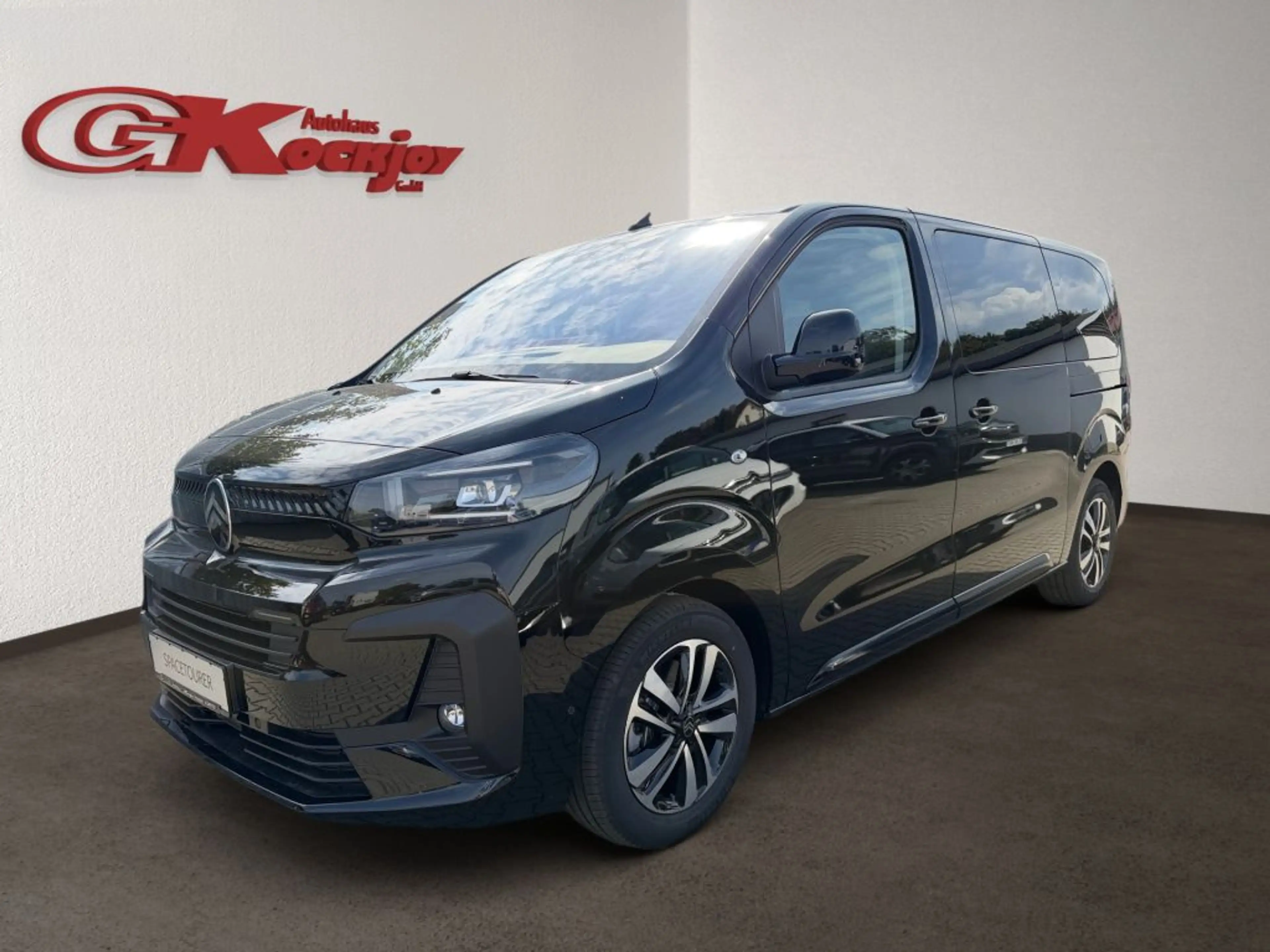Citroen Spacetourer M Diesel 180 Autm. Plus — photo 12