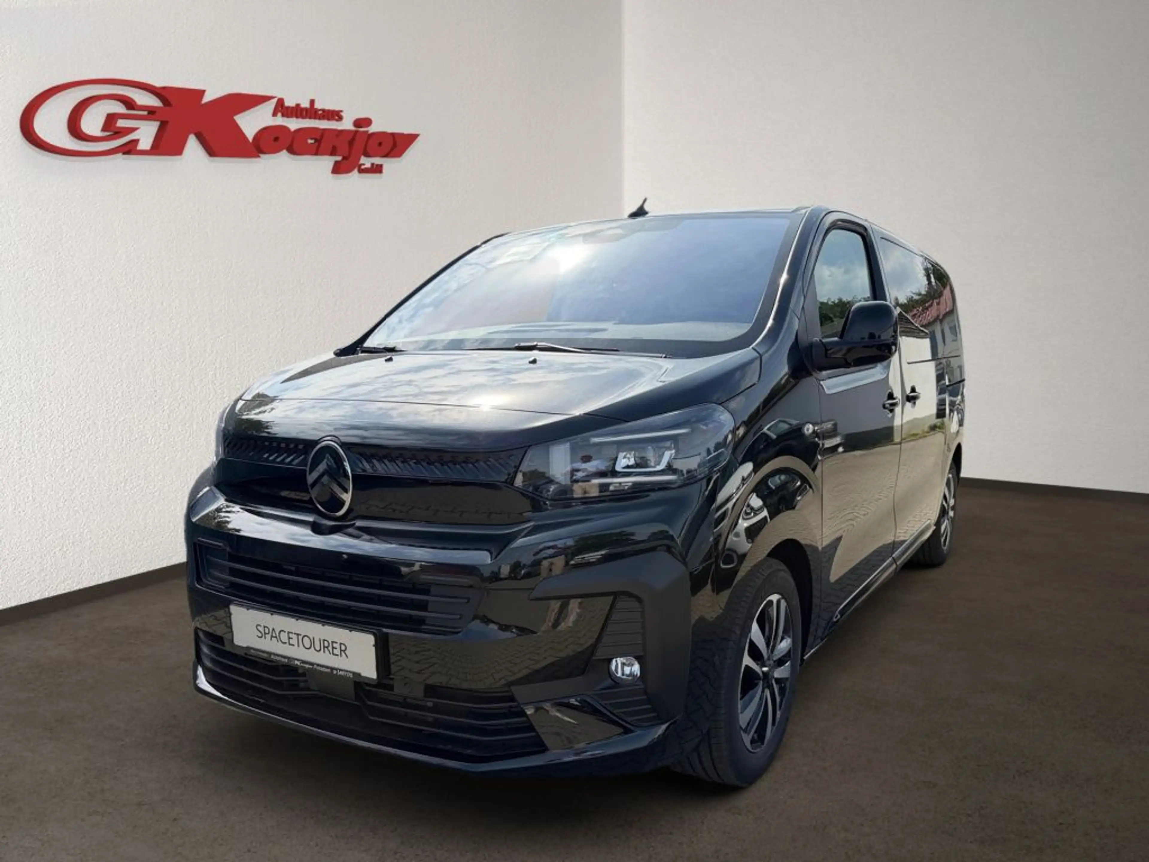 Citroen Spacetourer M Diesel 180 Autm. Plus