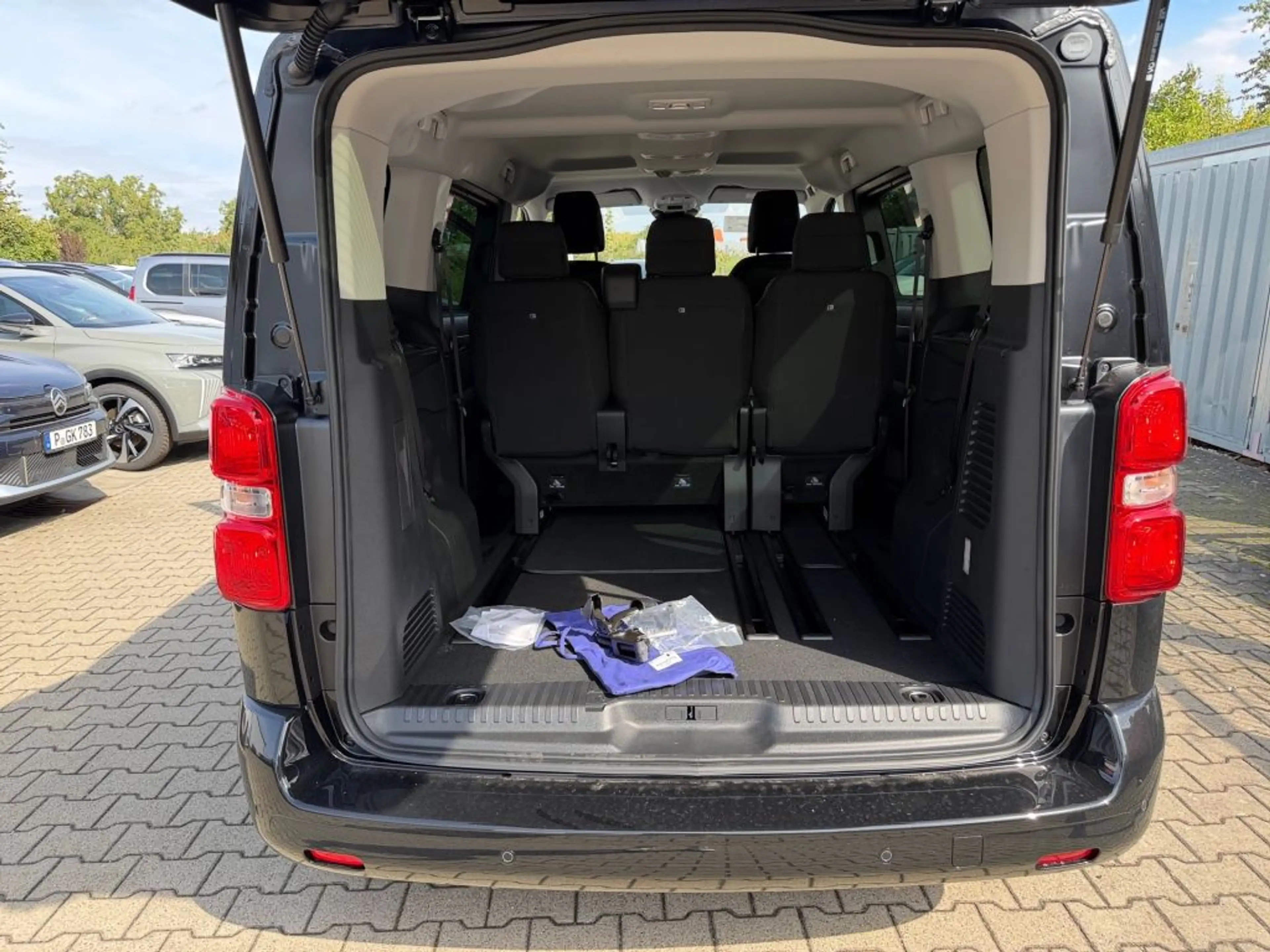 Citroen Spacetourer M Diesel 180 Autm. Plus — photo 4