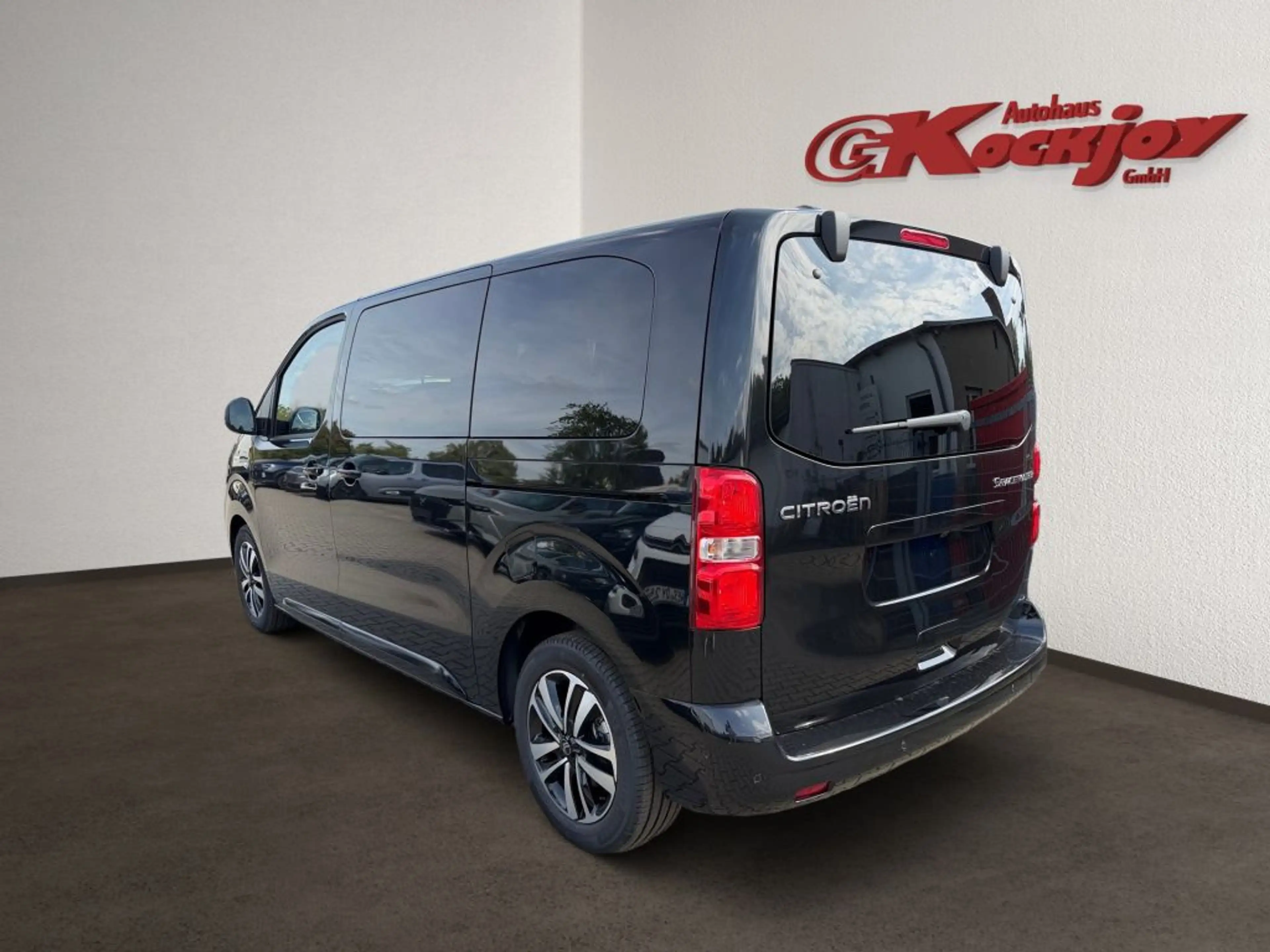 Citroen Spacetourer M Diesel 180 Autm. Plus — photo 3