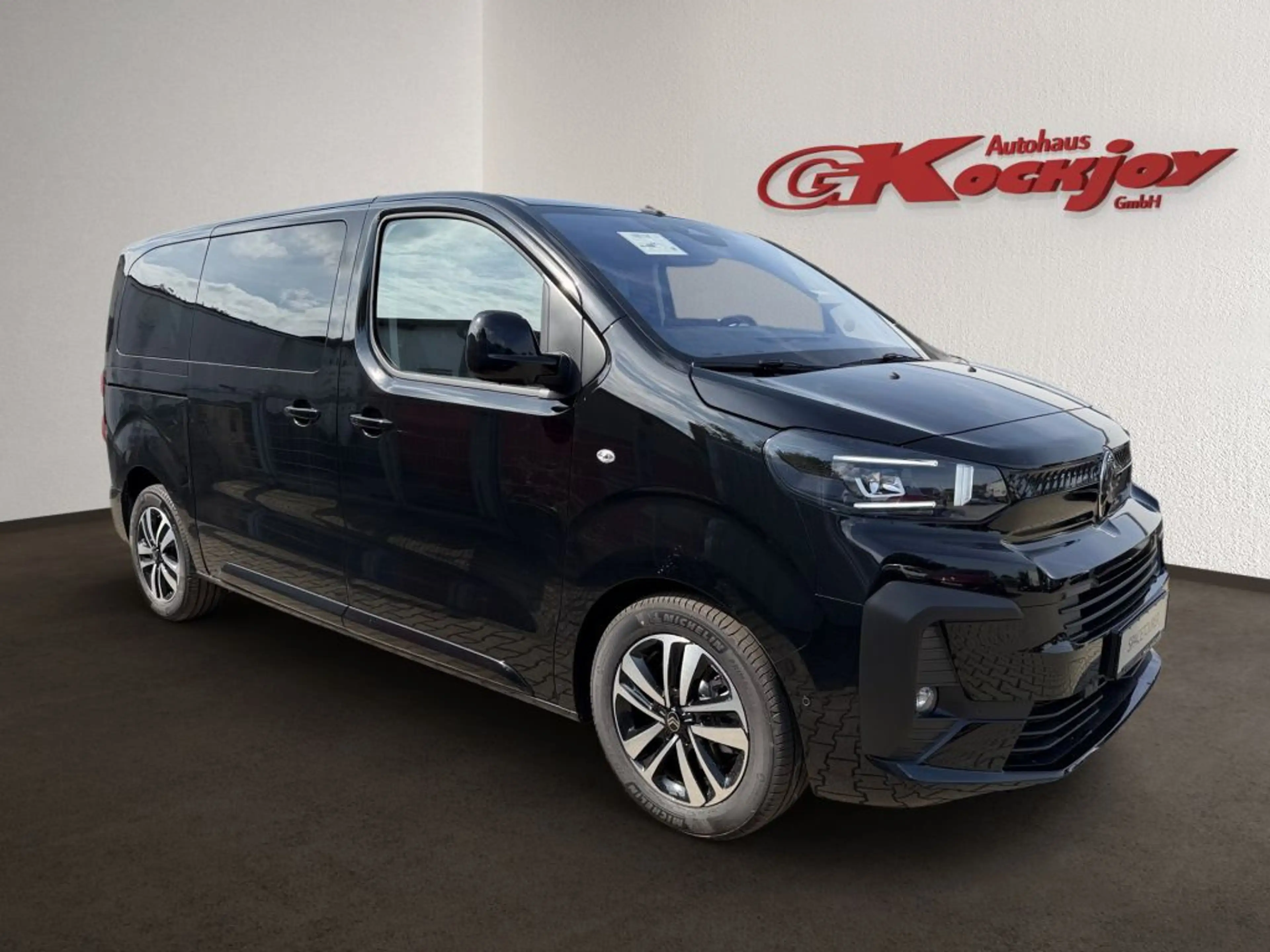 Citroen Spacetourer M Diesel 180 Autm. Plus — photo 9
