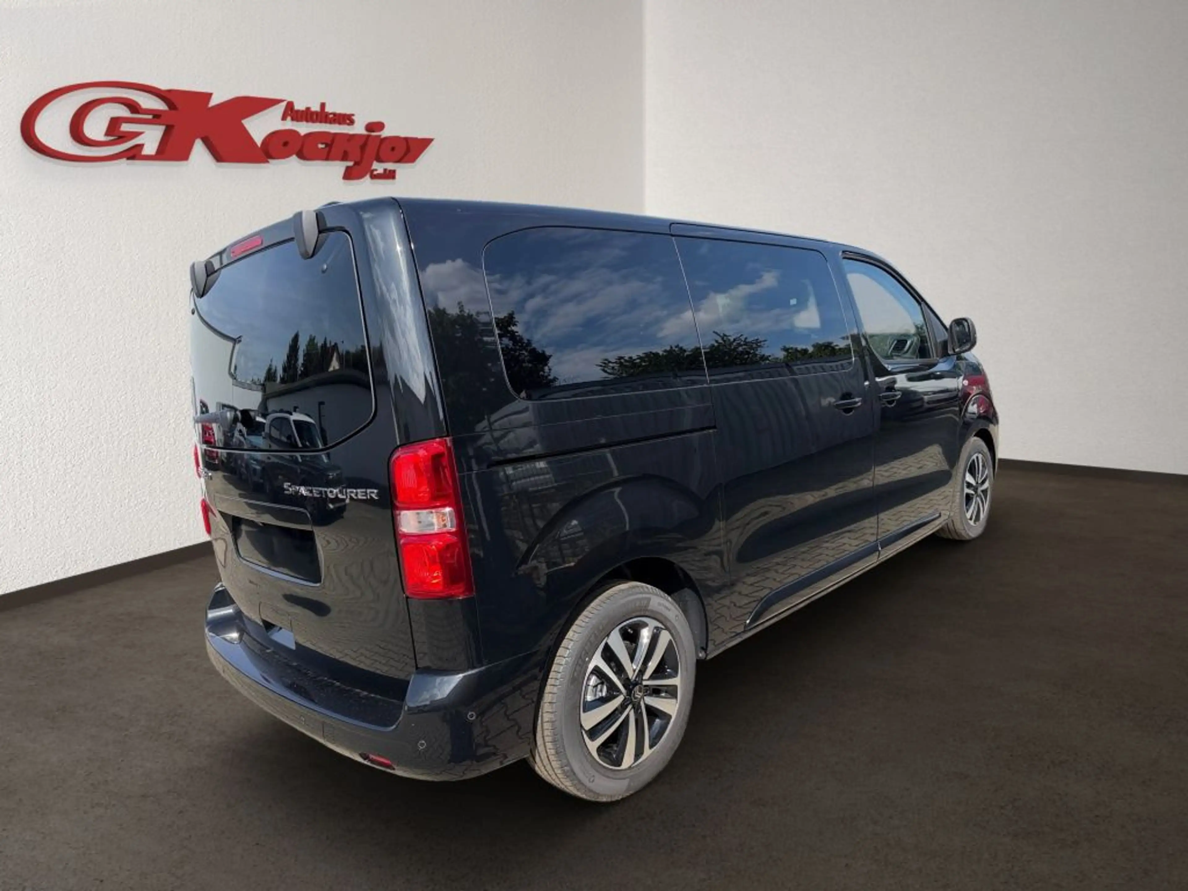 Citroen Spacetourer M Diesel 180 Autm. Plus — photo 6