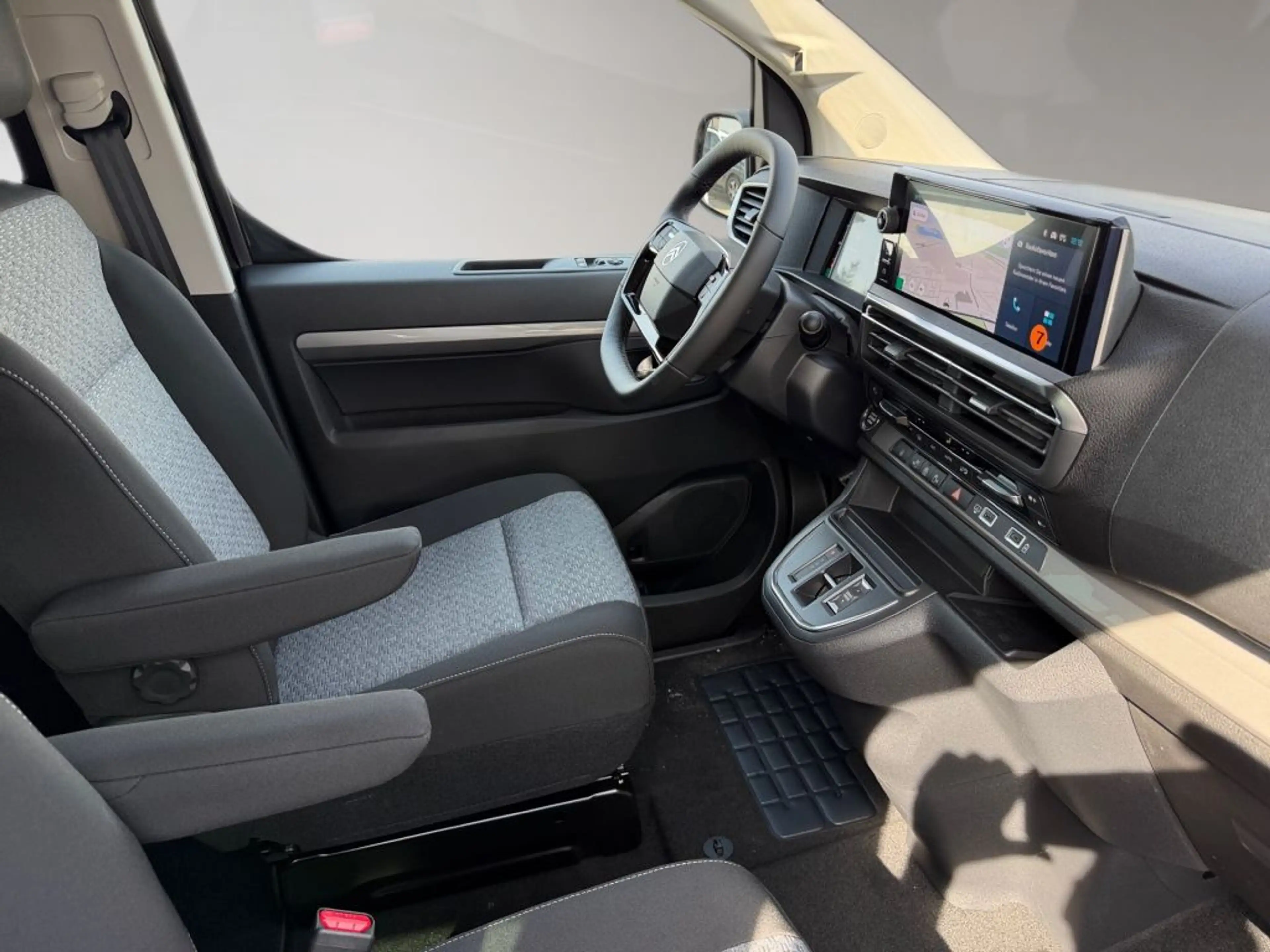 Citroen Spacetourer M Diesel 180 Autm. Plus — photo 7