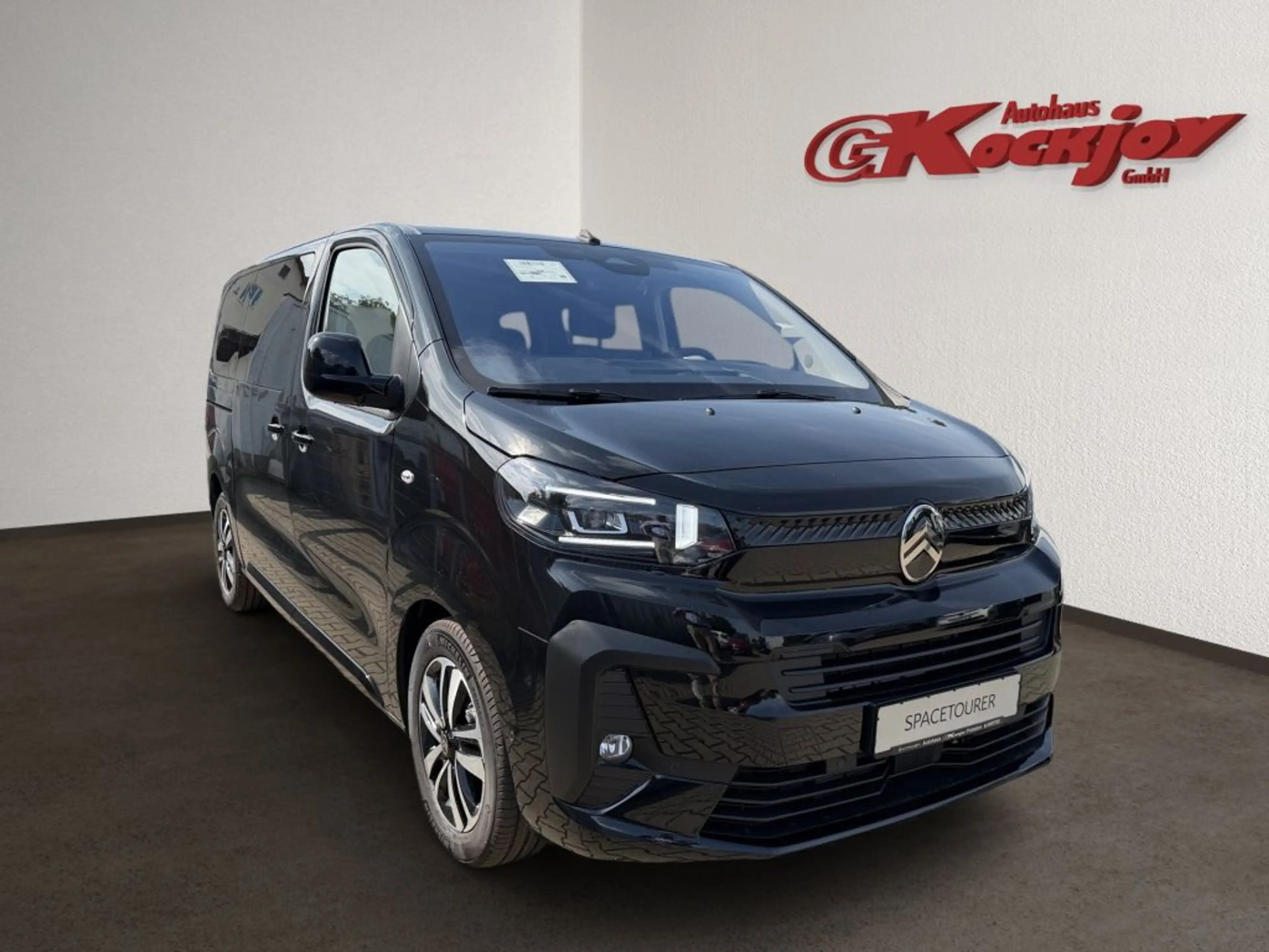 Citroen Spacetourer M Diesel 180 Autm. Plus — photo 10