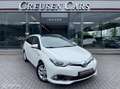 Toyota Auris 1.8 Hybrid Comfort/Led/Navi/Bt/Parkass./Pano/ Wit - thumbnail 5