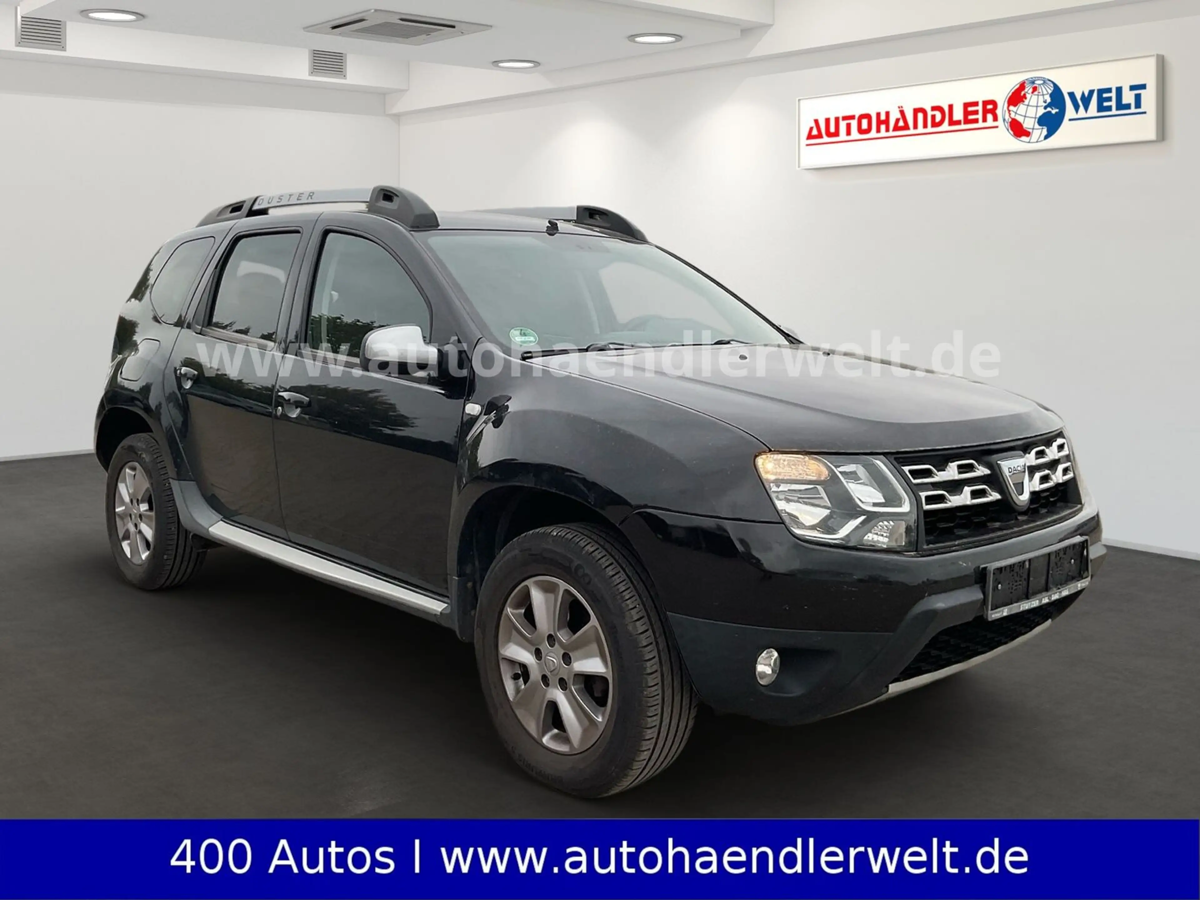 Dacia Duster 1.5 Prestige 4x4 — photo 3