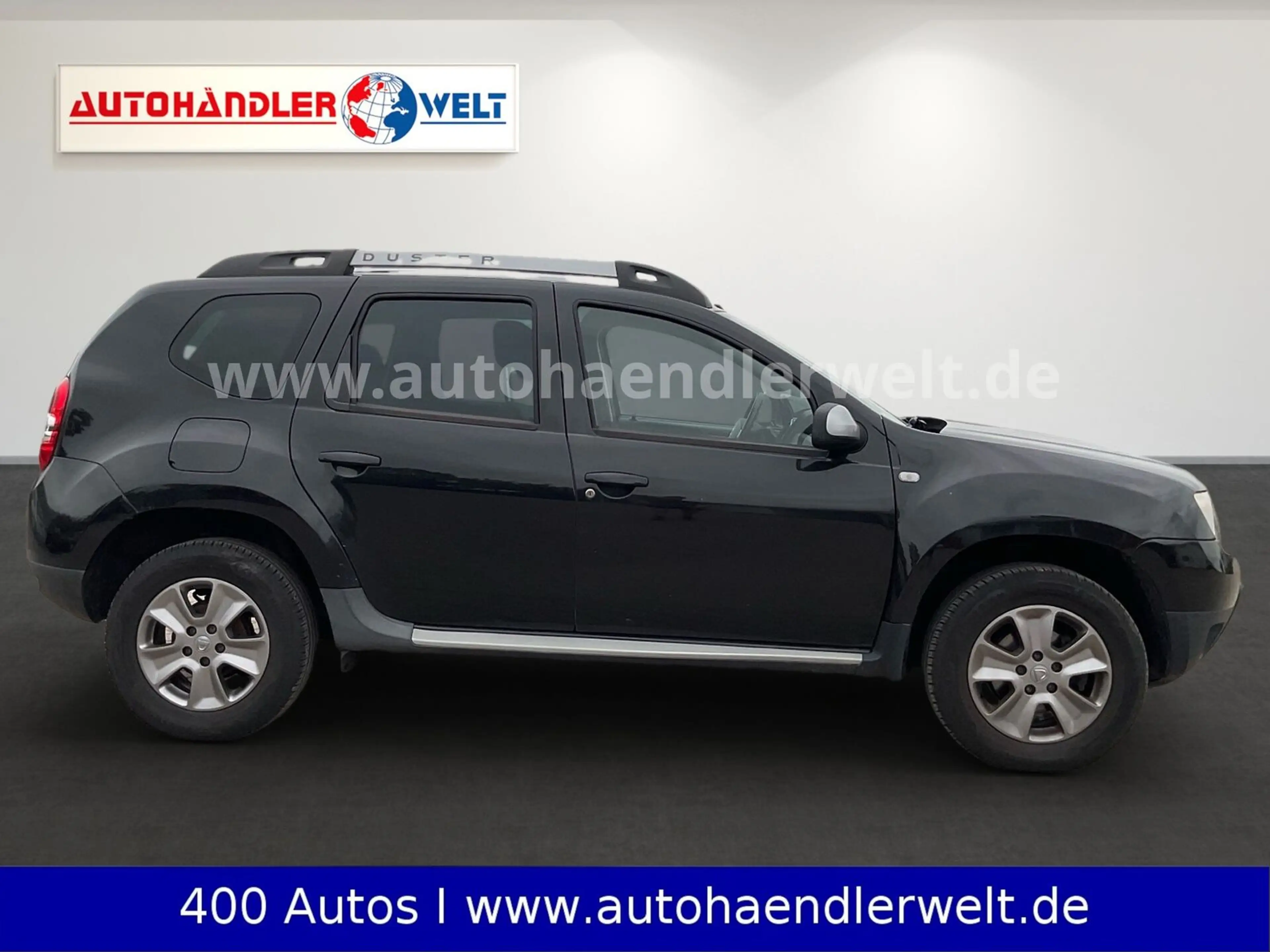 Dacia Duster 1.5 Prestige 4x4 — photo 4