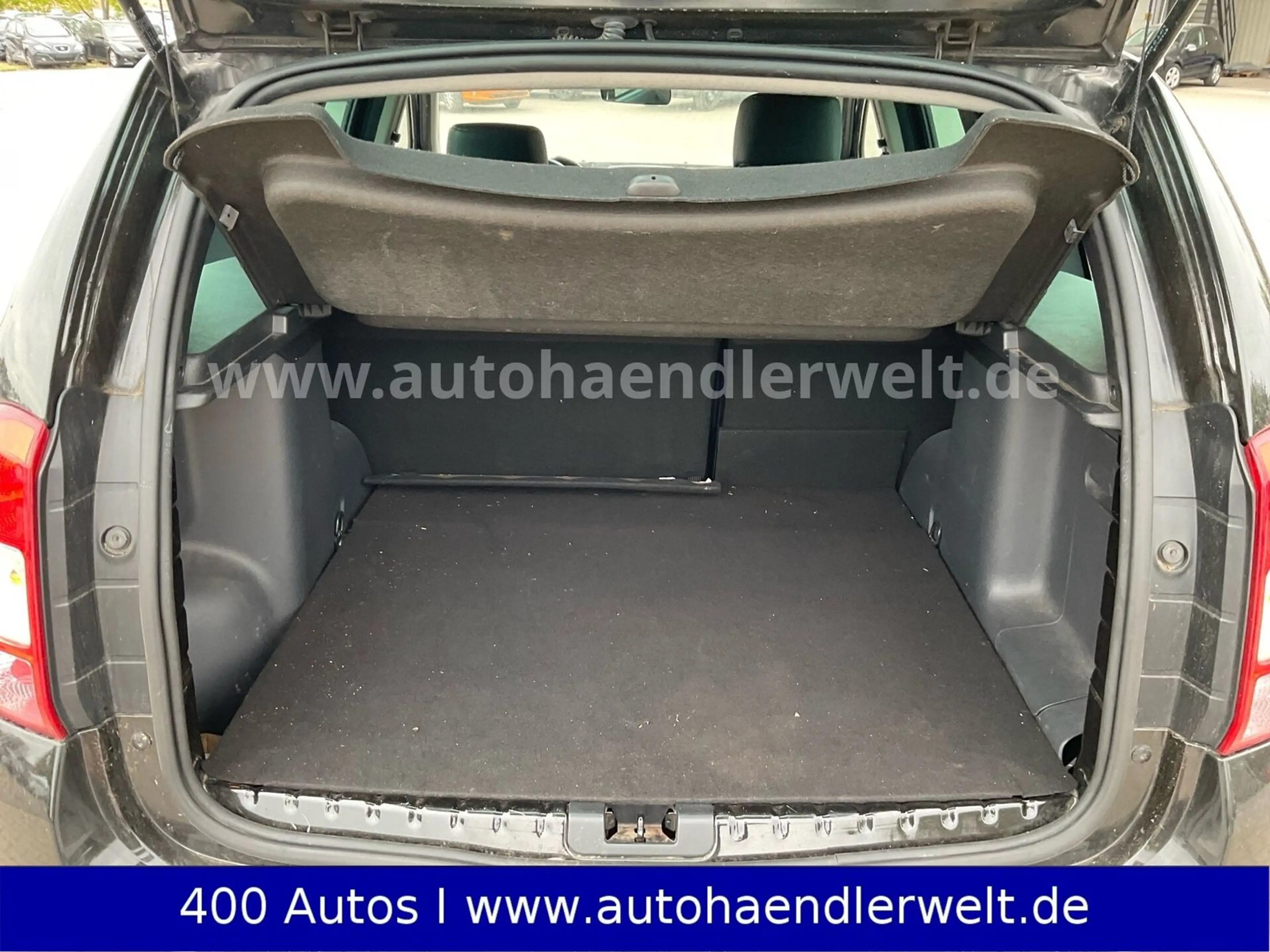 Dacia Duster 1.5 Prestige 4x4 — photo 8