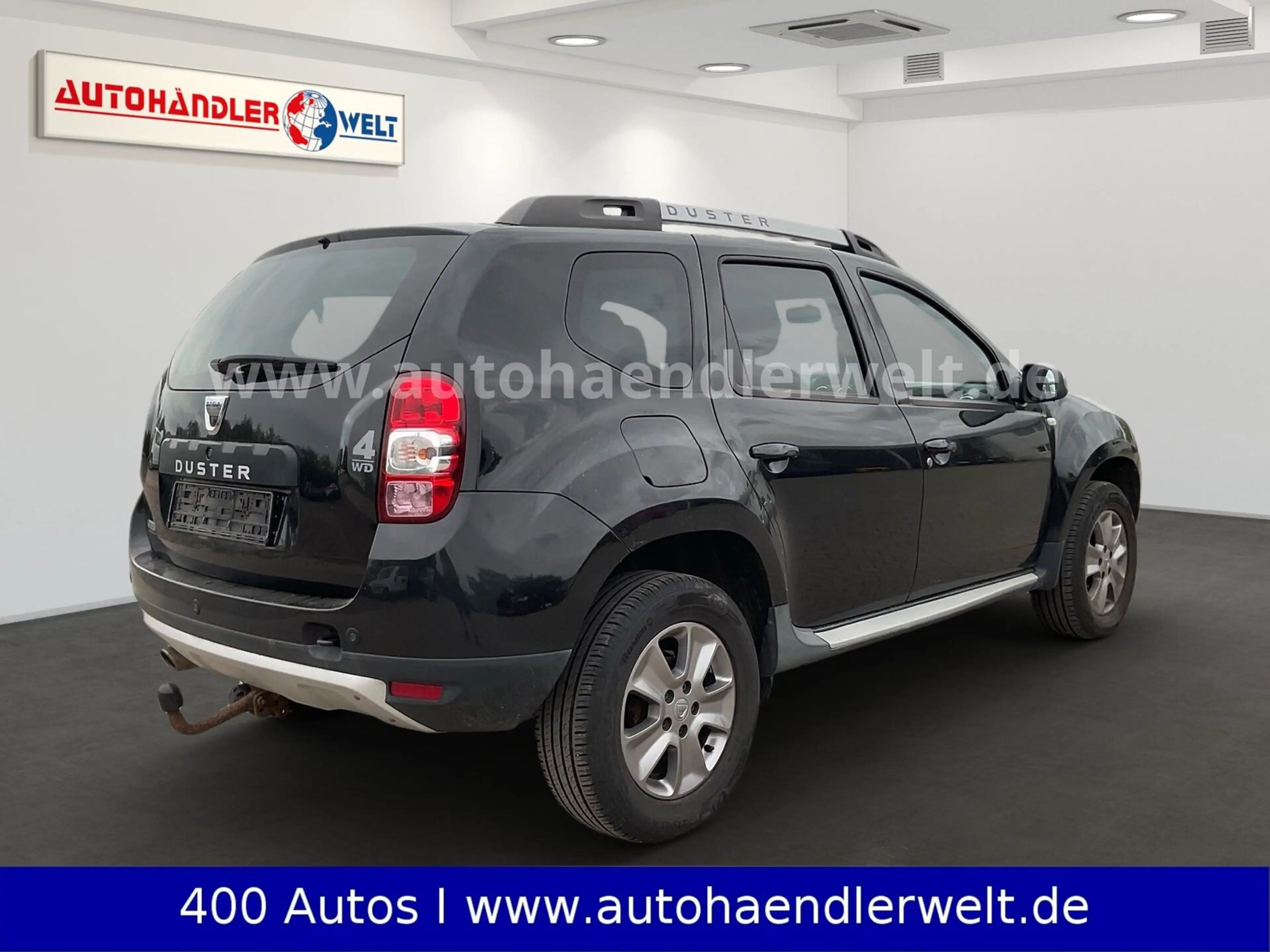 Dacia Duster 1.5 Prestige 4x4 — photo 5
