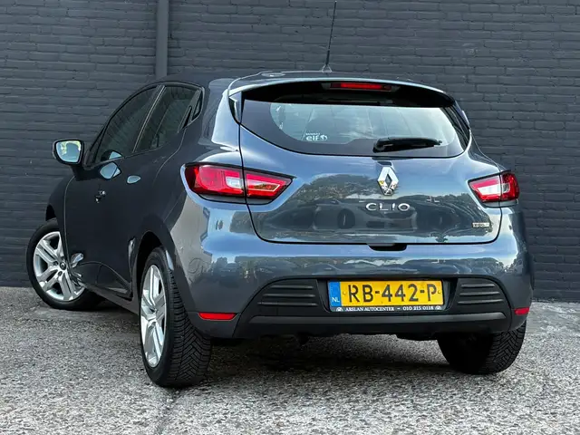 Renault Clio view 5