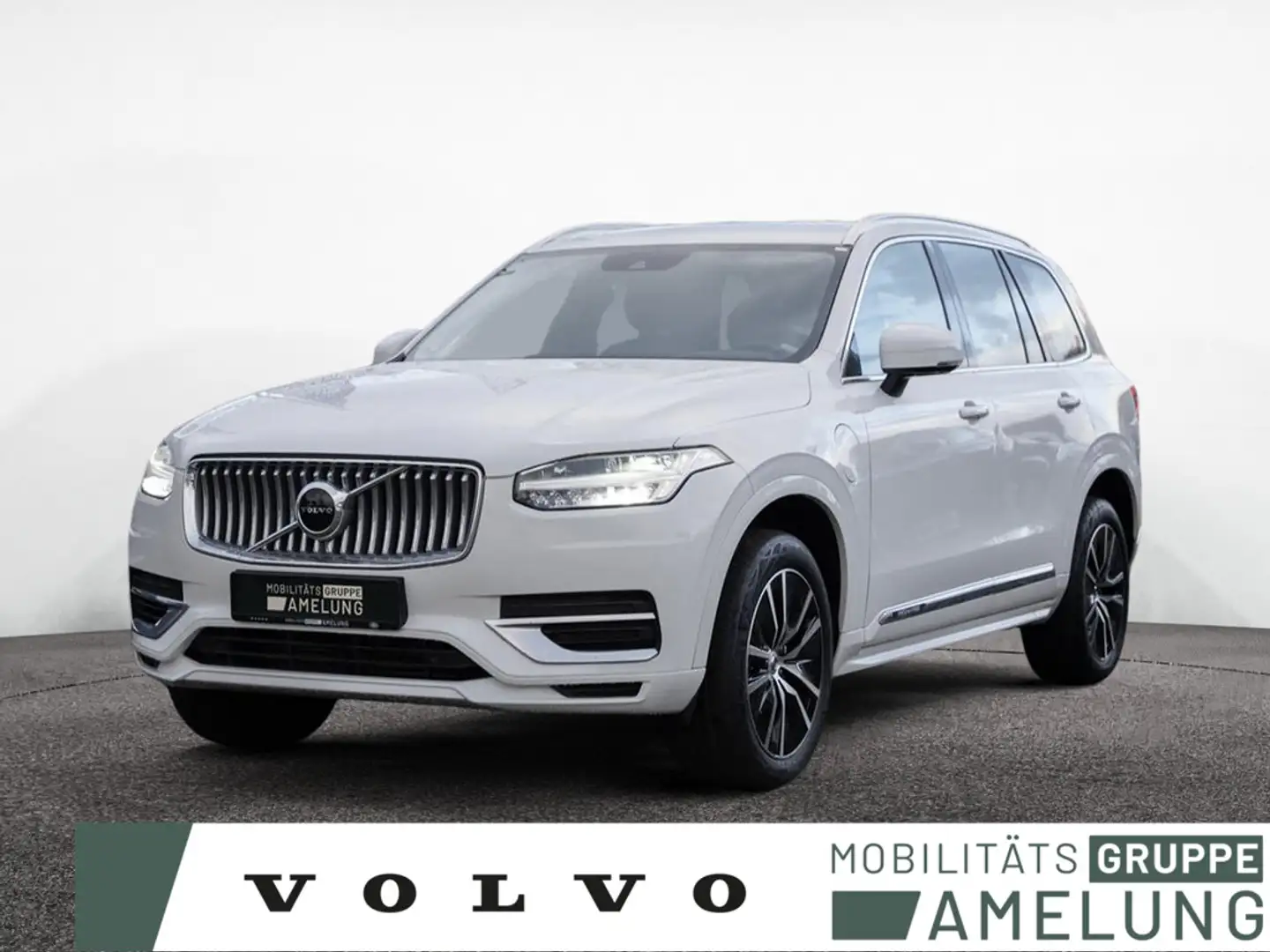 Volvo XC90 Recharge T8 AWD Inscription Expression Weiß - 1