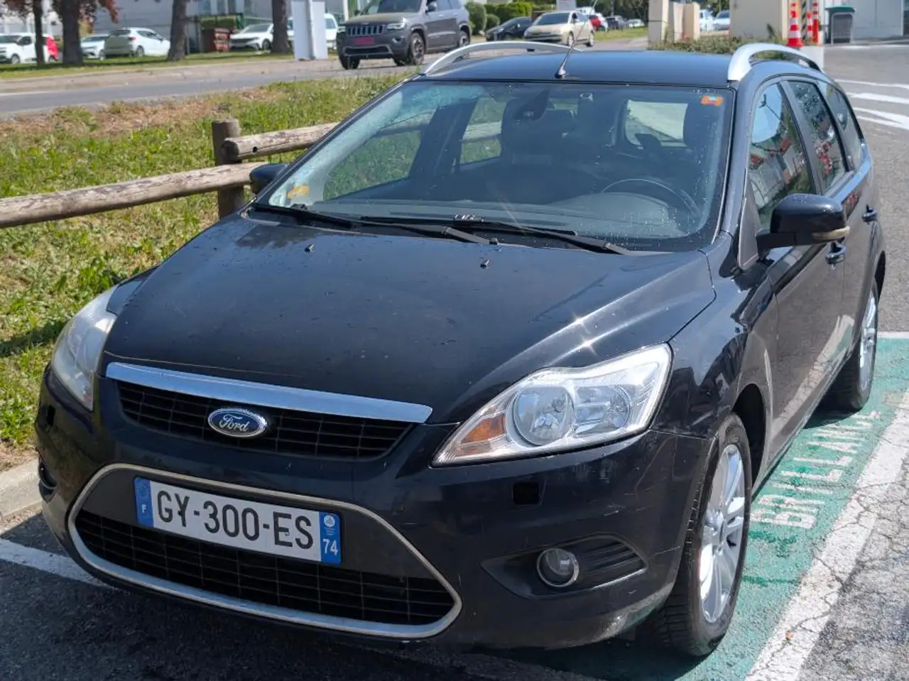 Ford Focus SW 1.8 TDCi 115 Ghia