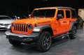 Jeep Wrangler Unlimited Rubicon *MwSt*Cabrio*LED Orange - thumbnail 3