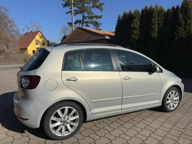Volkswagen Golf Plus view 4