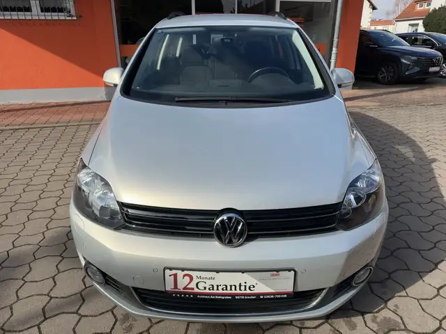 Volkswagen Golf Plus view 2