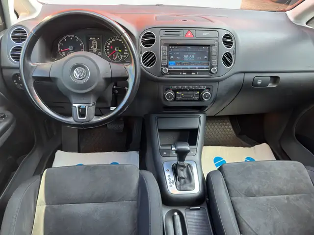 Volkswagen Golf Plus view 7