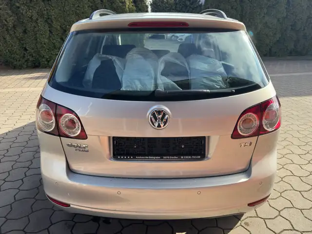 Volkswagen Golf Plus view 5