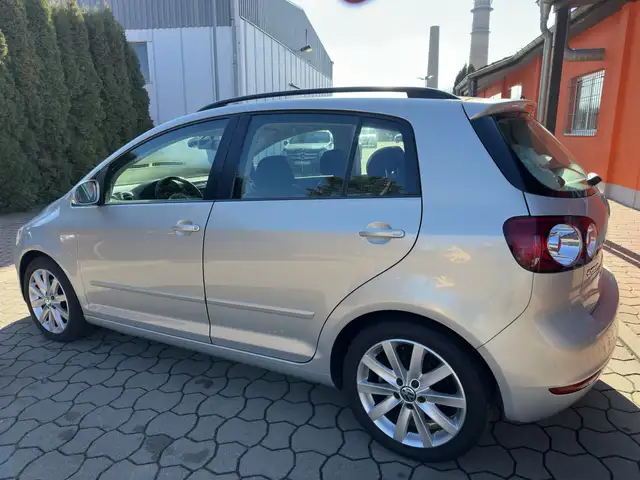 Volkswagen Golf Plus view 6