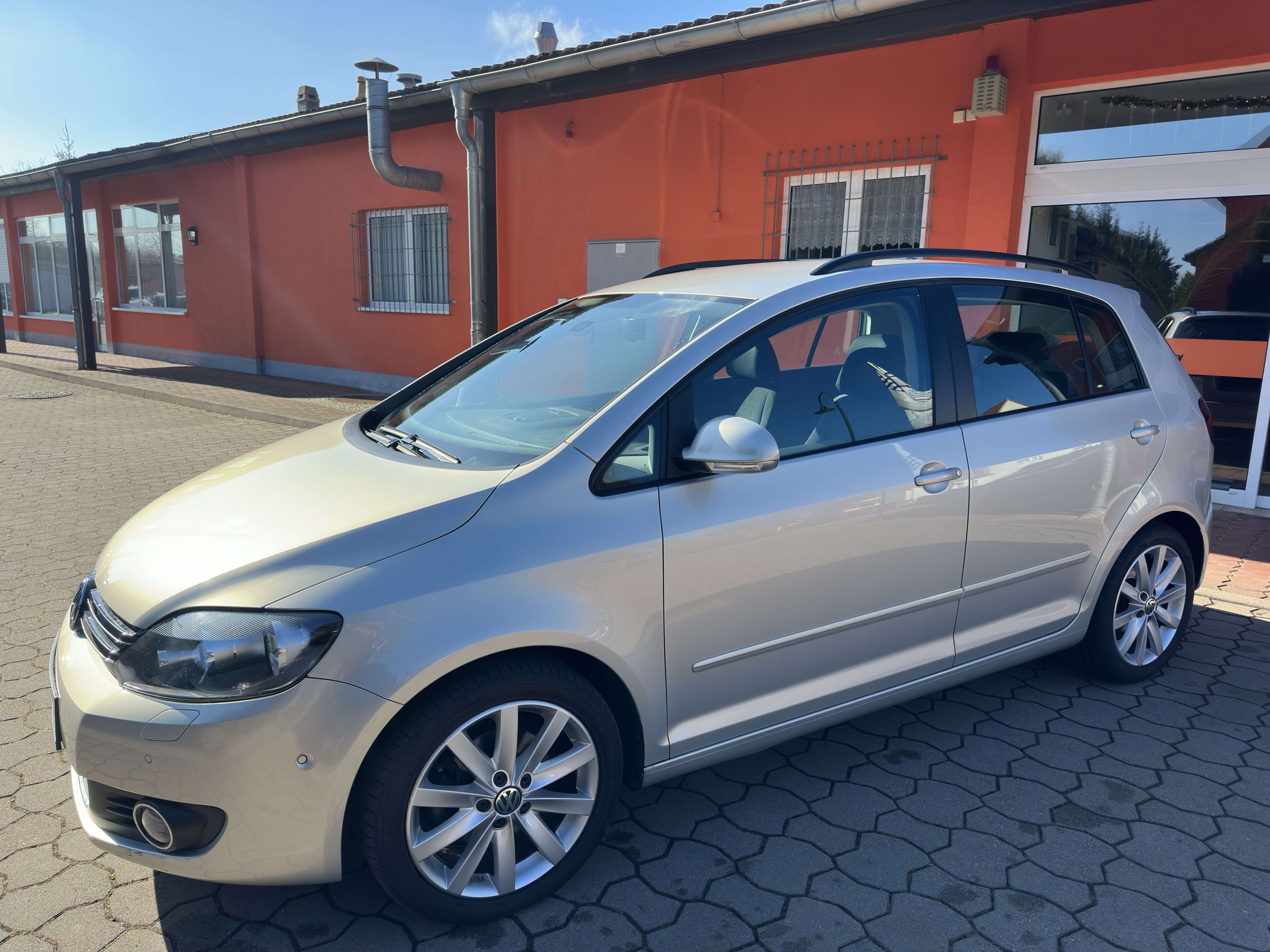 Second hand Volkswagen Golf Plus 1.4
