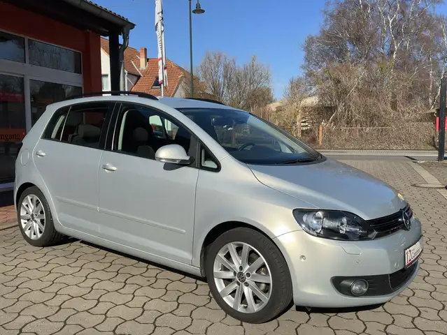 Volkswagen Golf Plus view 3