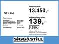 Ford Fiesta ST NAV*KLIMAAUT*RECARO*SHZ*CAM*PERFORMANCE Nero - thumbnail 4
