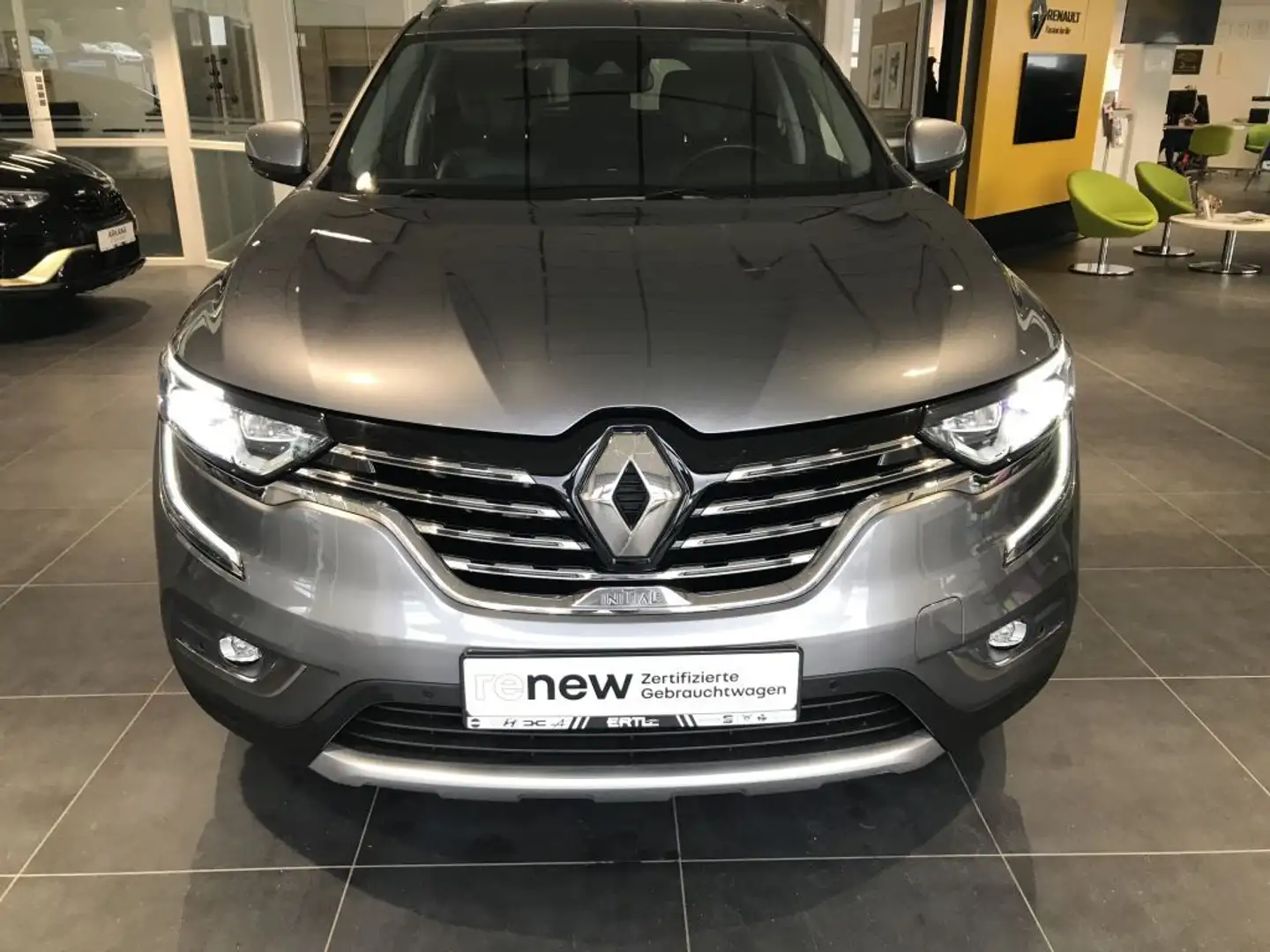 Renault Koleos ENERGY dCi 175 X-tronic 4WD INITIALE PARI Grau - 1