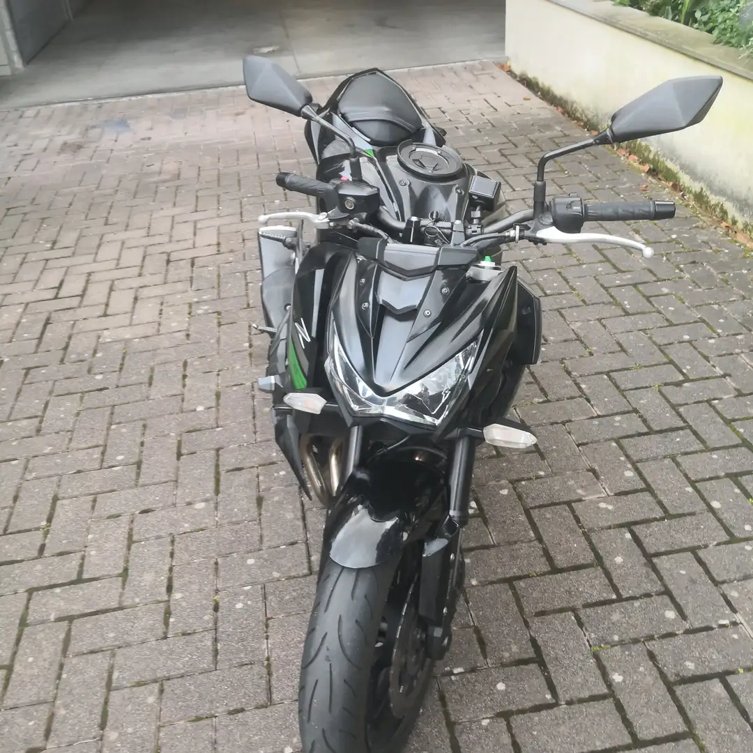 Kawasaki Z 800 ABS Noir - 2