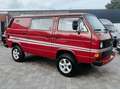 Volkswagen T3 SYNCRO 4X4 Rood - thumbnail 2