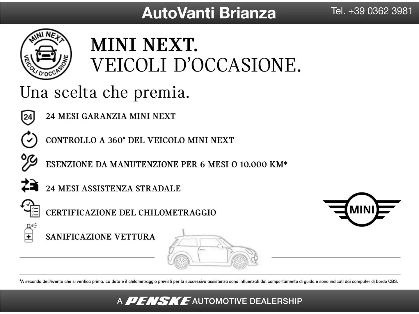 MINI Cooper Coupe Mini 3p 1.5 Cooper Classic Grau - 2