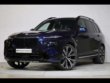 xDrive40i Kit M Sport BMW Individual - Comfort Sea