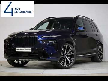 xDrive40i Kit M Sport BMW Individual - Comfort Sea