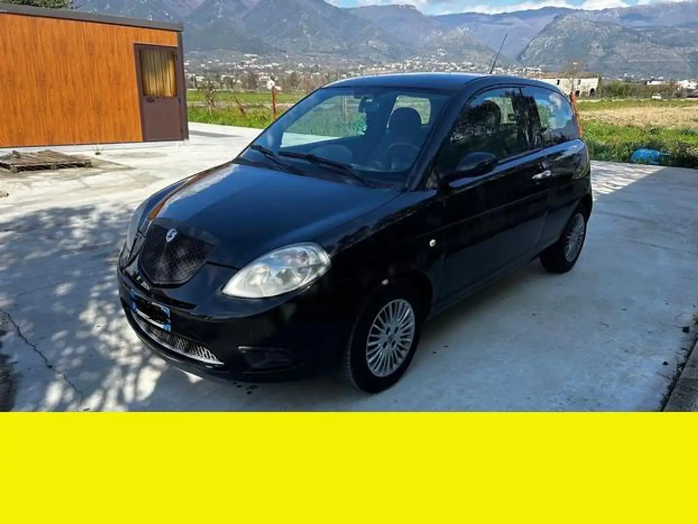 Lancia Ypsilon - 1