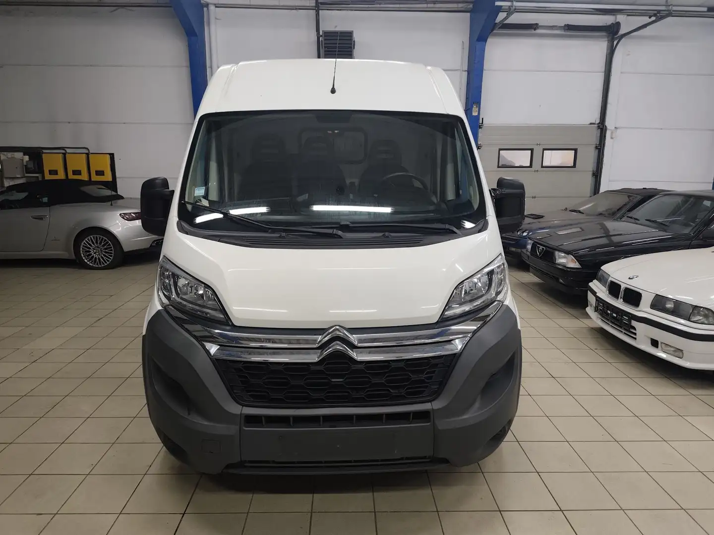 Citroen Jumper CHASSIS CAB 33 L2 HDi 130 CONFORT - 1
