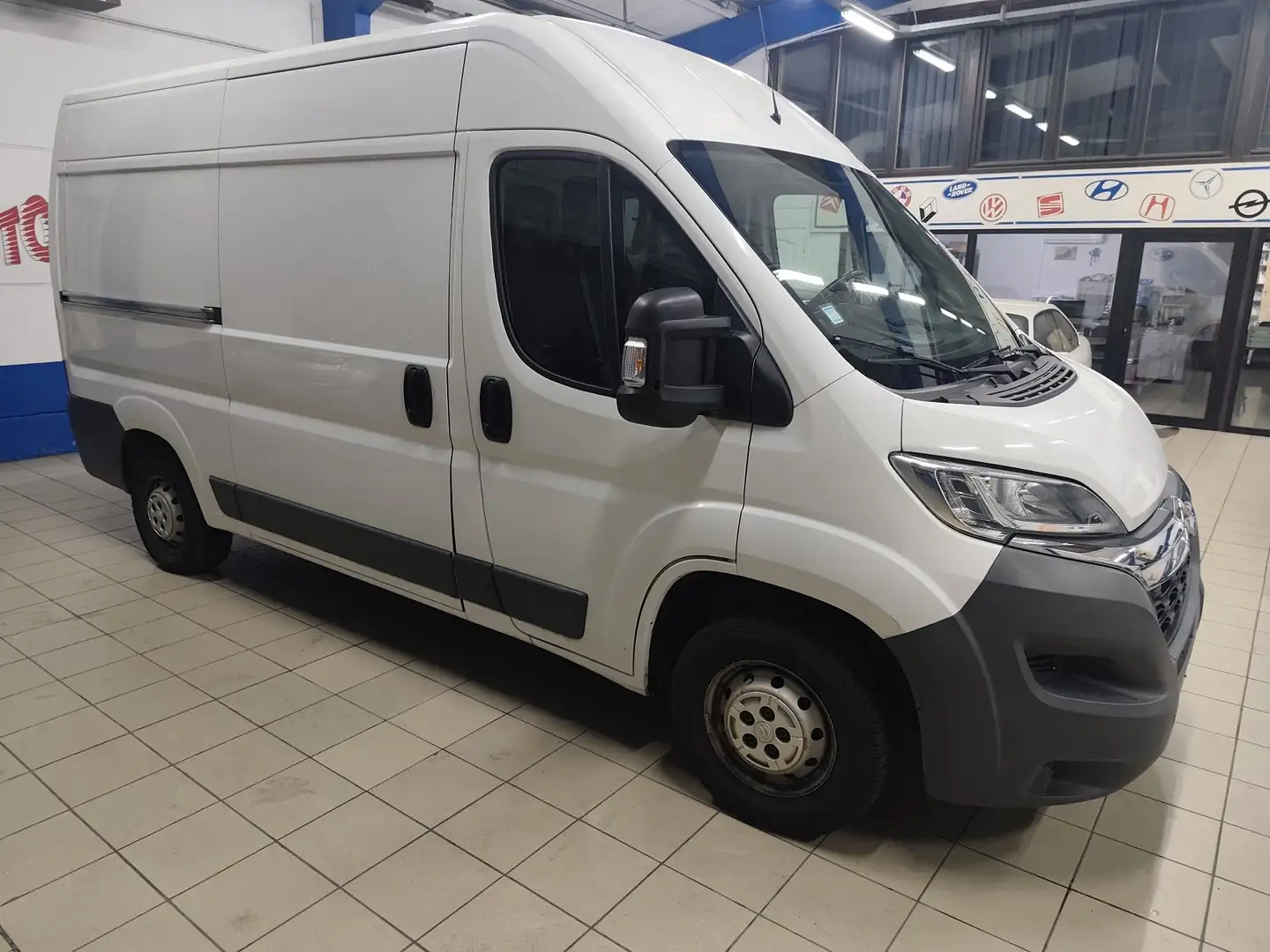 Citroen Jumper CHASSIS CAB 33 L2 HDi 130 CONFORT - 2