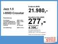 Honda Jazz 1.5 i-MMD Crosstar Executive ACC+LED+Navi Bianco - thumbnail 4