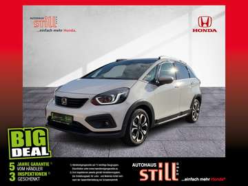 1.5 i-MMD Crosstar Executive ACC+LED+Navi