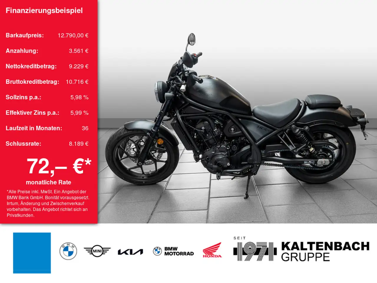 Honda CMX 1100