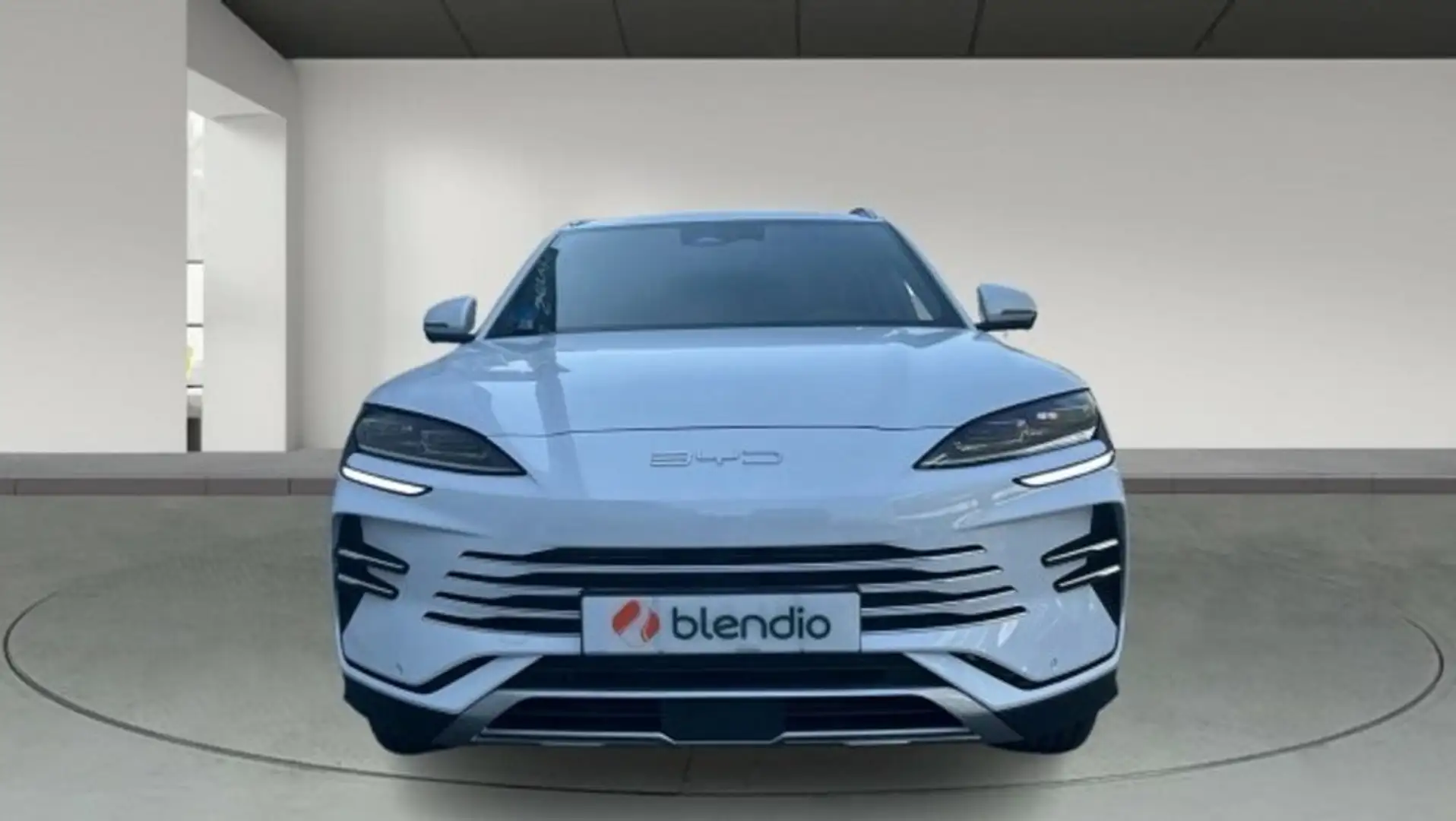 BYD Seal U 1.5 DM-I DESIGN 324 5P Blanco - 2