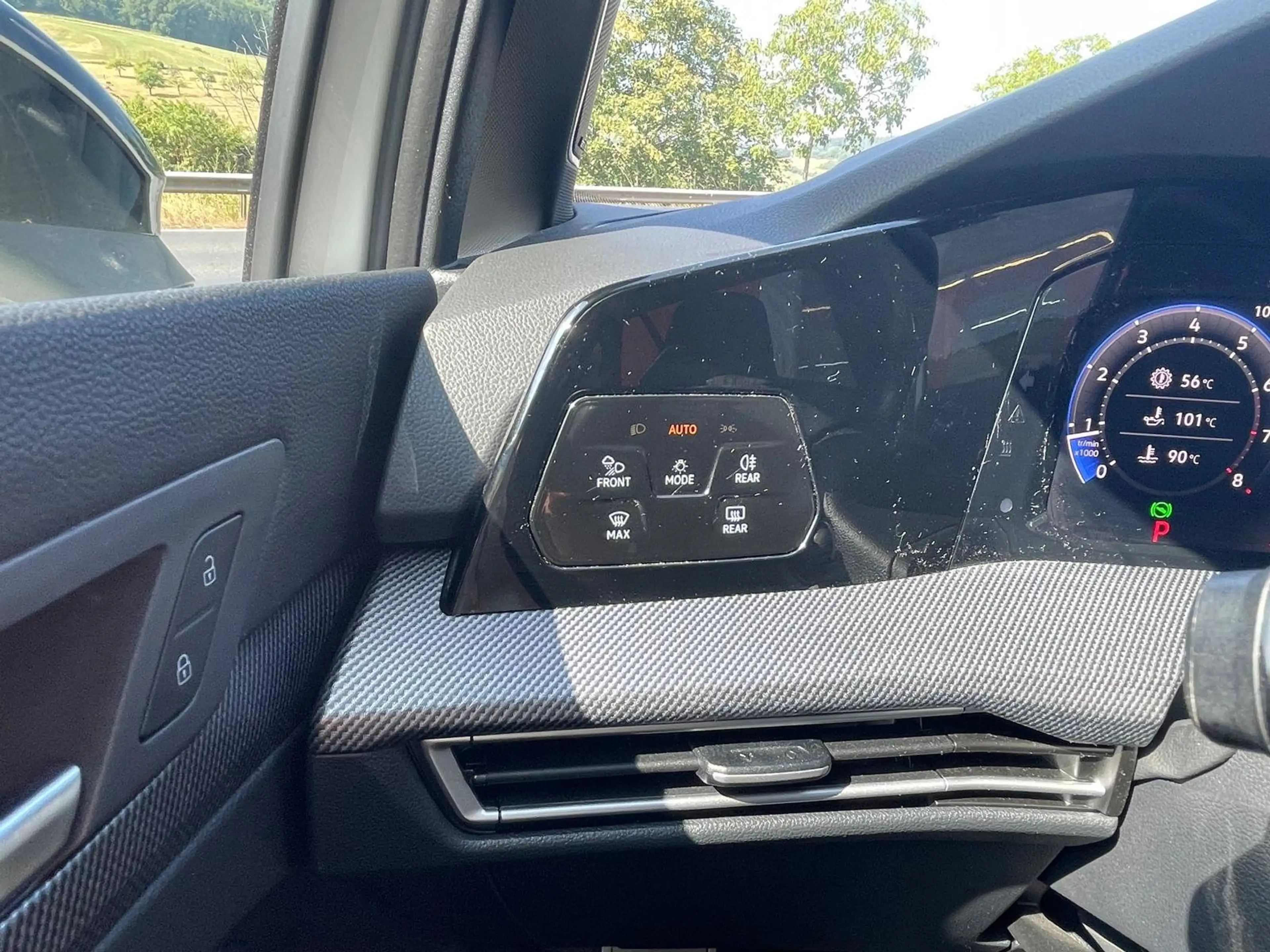 Volkswagen Golf R 2.0 TSI OPF 4Motion DSG GARANTIE JUSQU'A 36 MOIS — photo 9