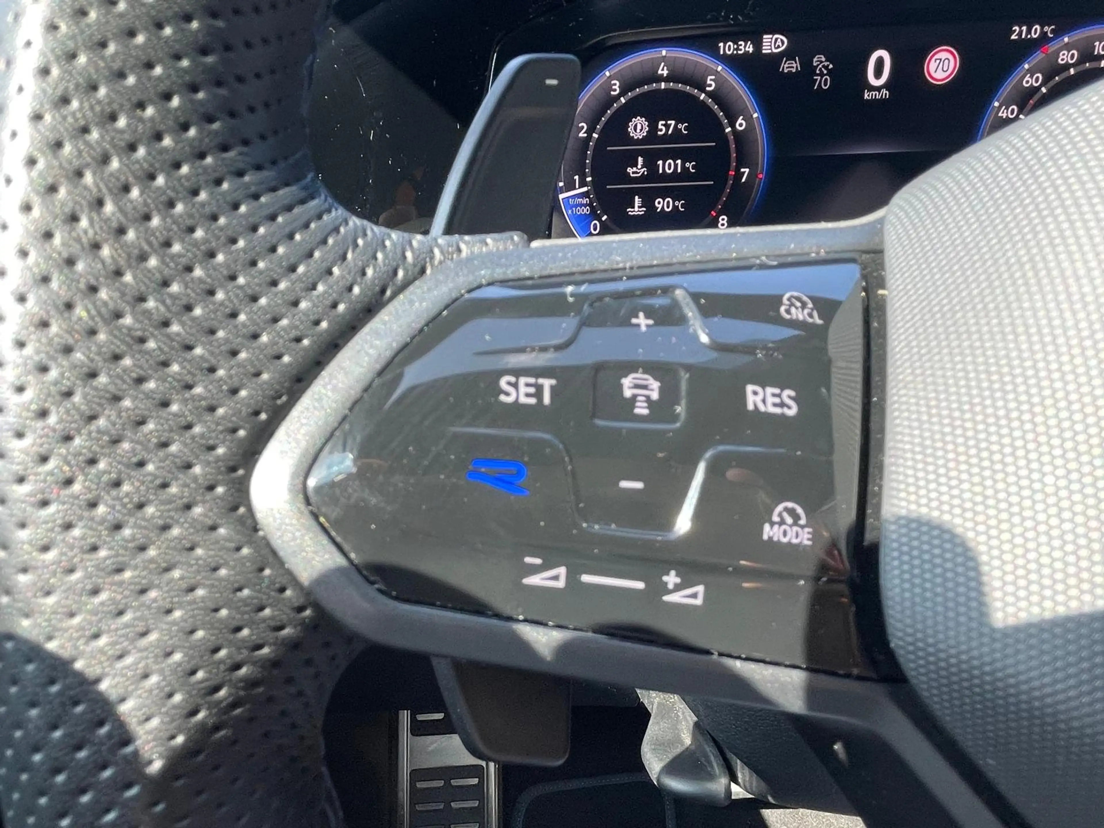 Volkswagen Golf R 2.0 TSI OPF 4Motion DSG GARANTIE JUSQU'A 36 MOIS — photo 14