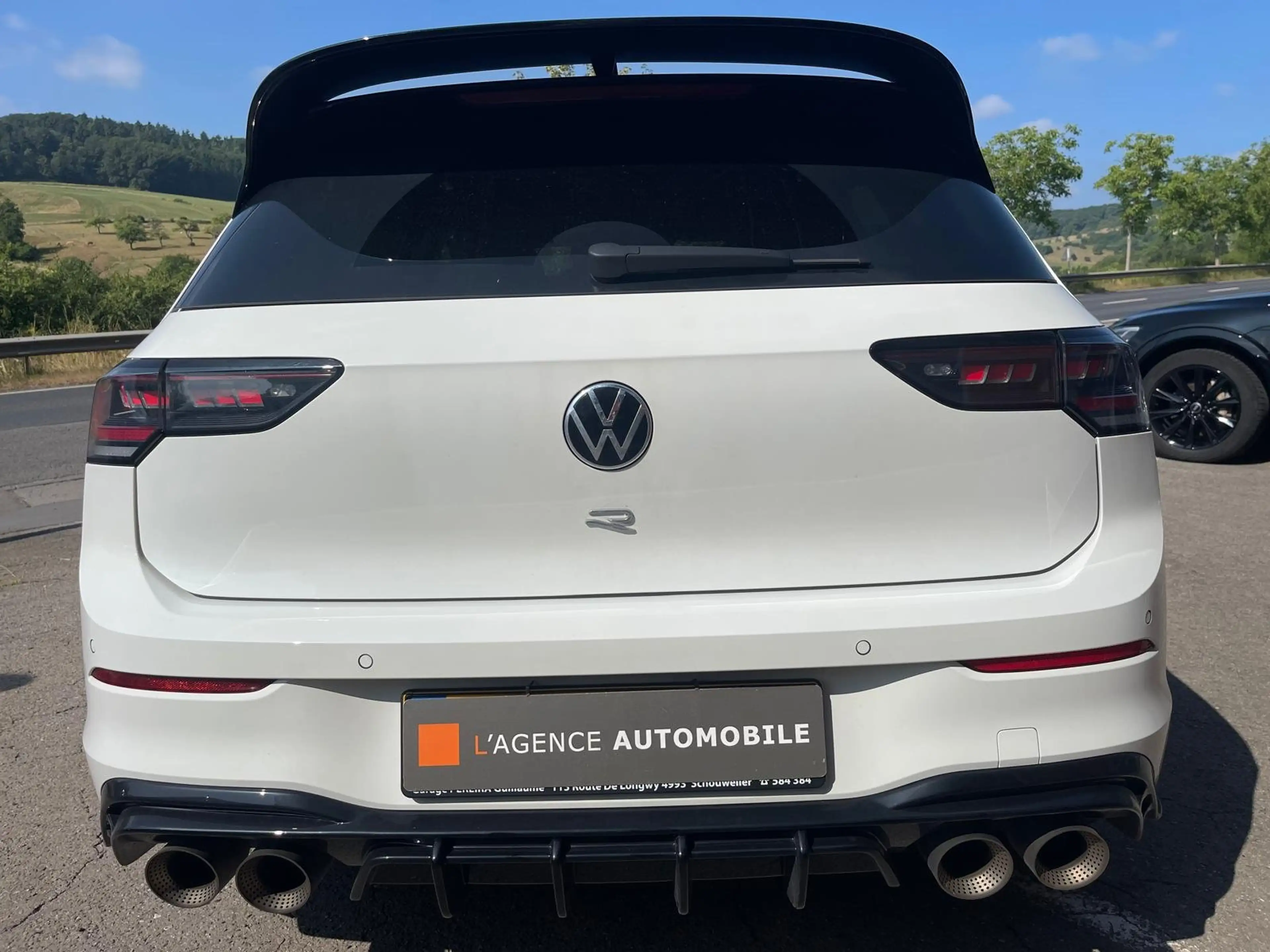 Volkswagen Golf R 2.0 TSI OPF 4Motion DSG GARANTIE JUSQU'A 36 MOIS — photo 6