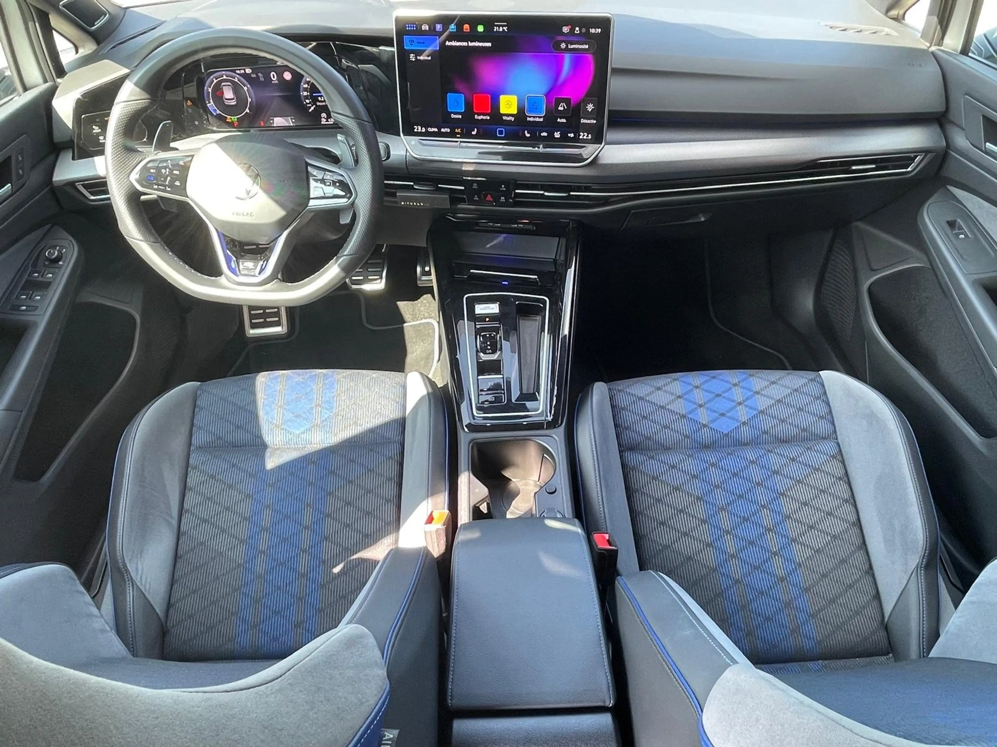 Volkswagen Golf R 2.0 TSI OPF 4Motion DSG GARANTIE JUSQU'A 36 MOIS — photo 12