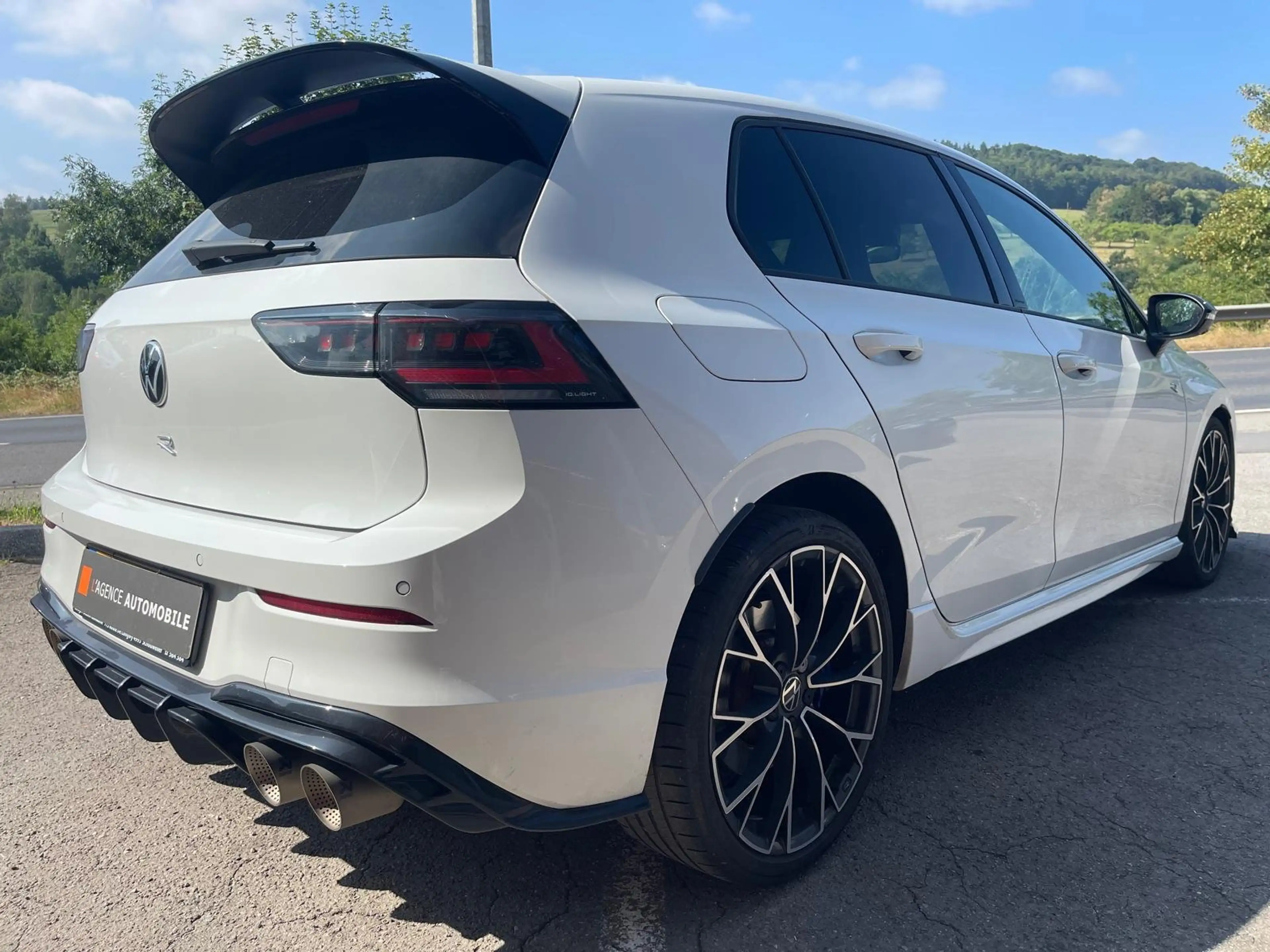 Volkswagen Golf R 2.0 TSI OPF 4Motion DSG GARANTIE JUSQU'A 36 MOIS — photo 5