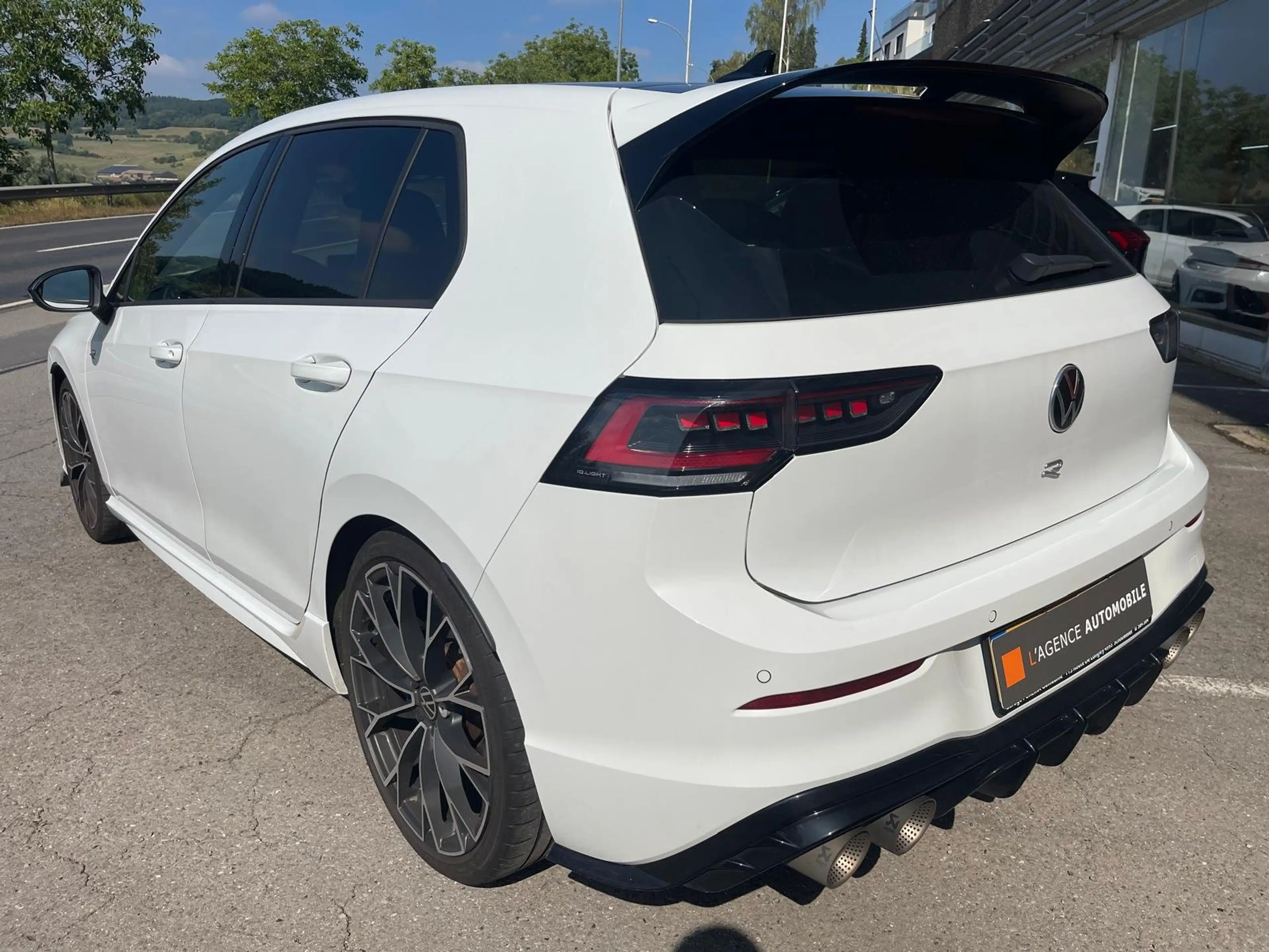 Volkswagen Golf R 2.0 TSI OPF 4Motion DSG GARANTIE JUSQU'A 36 MOIS — photo 7