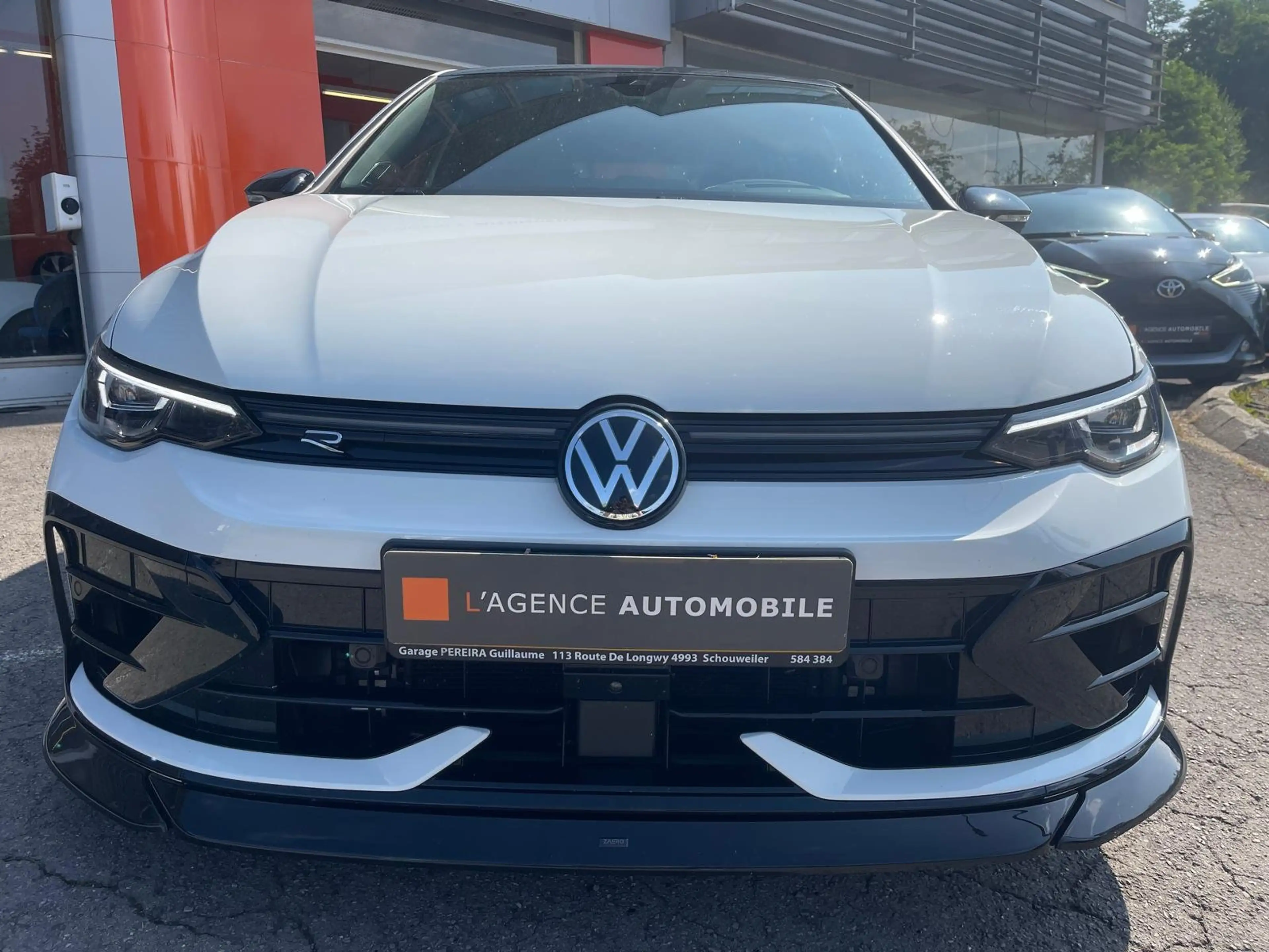 Volkswagen Golf R 2.0 TSI OPF 4Motion DSG GARANTIE JUSQU'A 36 MOIS — photo 3