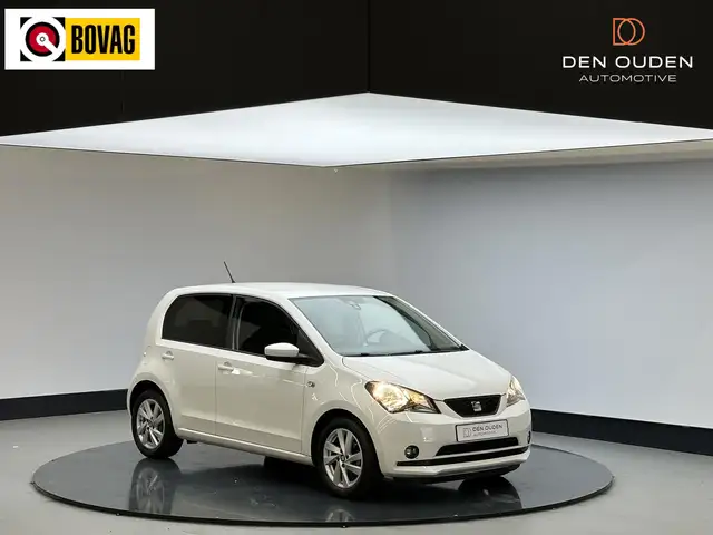 SEAT Mii 1.0 Style Sport Automaat | Airco | LM Velgen | 1e