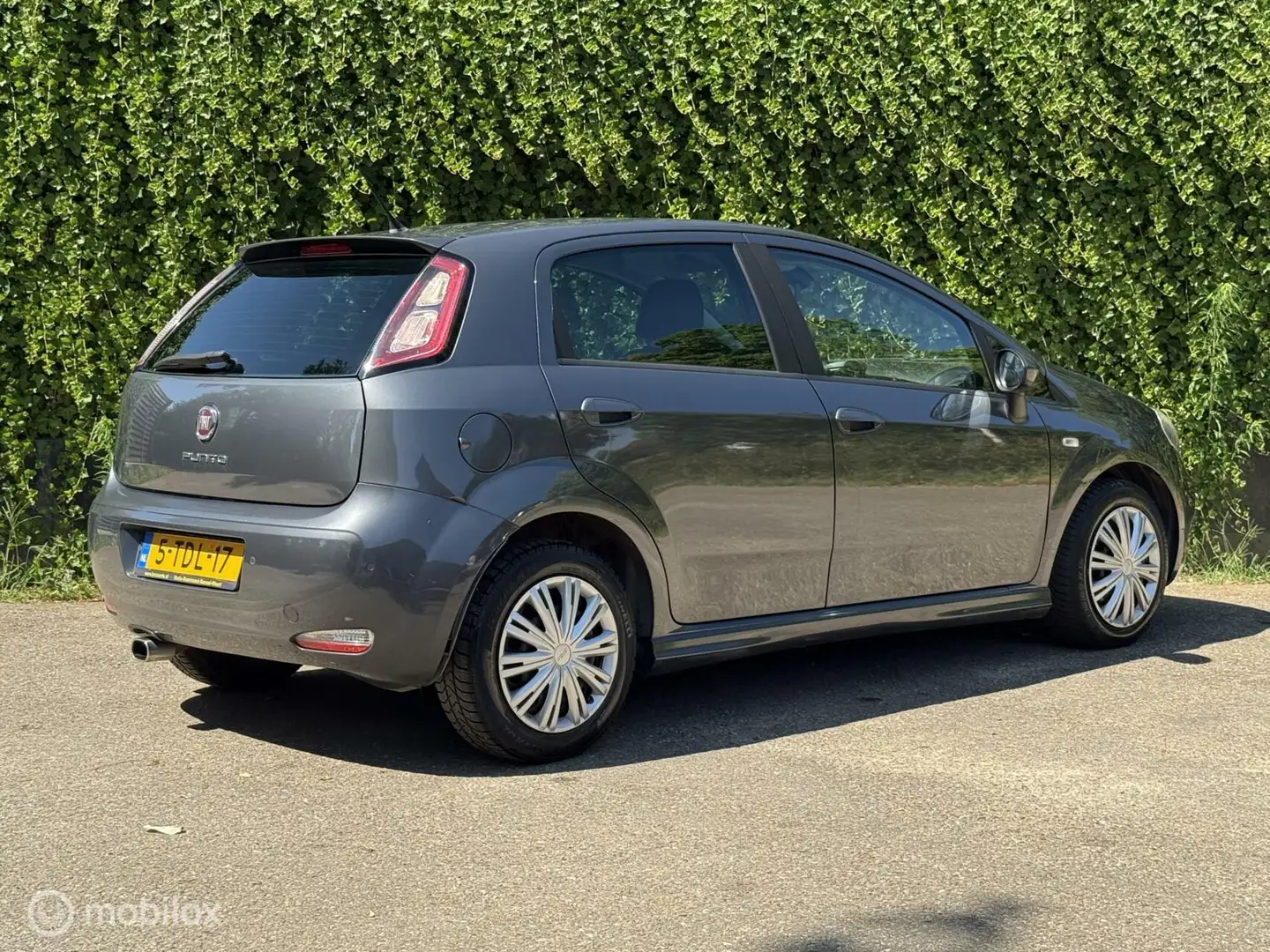 Fiat Punto Evo 1.3 M-Jet | Zuinig | Alcantara| 5-Deurs Сірий - 2