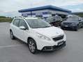 Peugeot 2008 2008 1.6 e-hdi 8v Allure s NEOPATENTATI Bianco - thumbnail 1