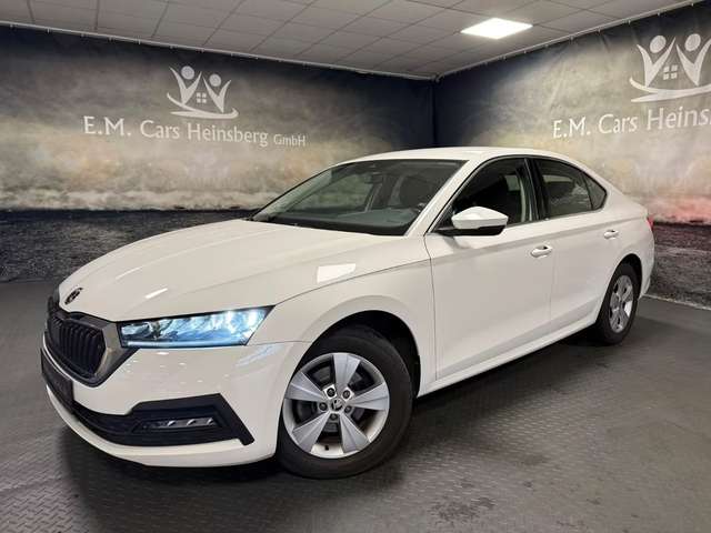 Skoda Octavia Octavia IV 1.0 TSI Ambition Lim. CarPlay LED PDC